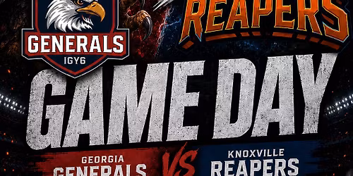 Generals vs Reapers
