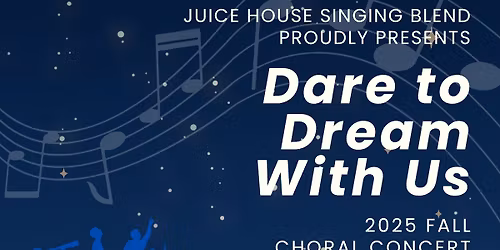 Dare To Dream With Us