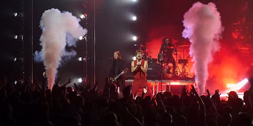 Bi-2 Band at Queen Elizabeth Theatre - Toronto