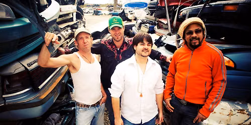 Honey Island Swamp Band