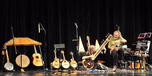 Society Hall Welcomes Famed Celtic and World Music Legends Four Shillings Short!