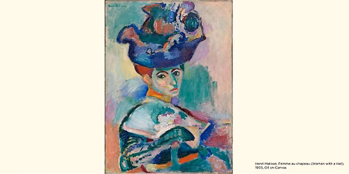 Henri Matisse: The Decade That Shook the Art World