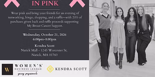 Breast Cancer Awareness Month: Building Connections in Pink