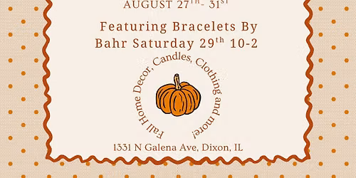 Fall Open House & Little Threads Grand Opening!