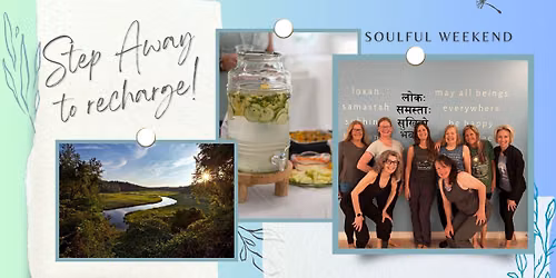 Recharge & Replenish Wellness Weekend