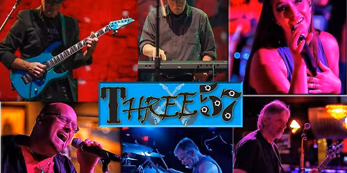 Three57 Back At The Brown Derby