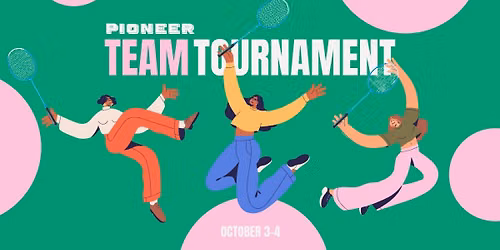 2026 Pioneer Team Tournament Fall