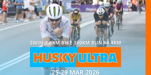 HUSKY Ultra 2026 - ON SALE NOW