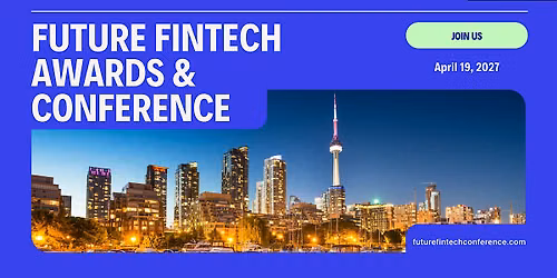 Future Fintech Awards & Conference 2027