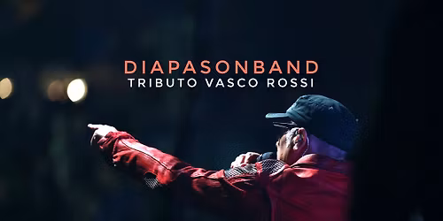 Diapasonband | Vasco Rossi Tributo - Festa del Radicchio, Martellago (VENEZIA)