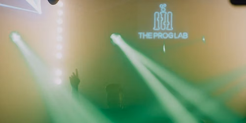 The Prog Lab - Nick Muir & Luke Brancaccio