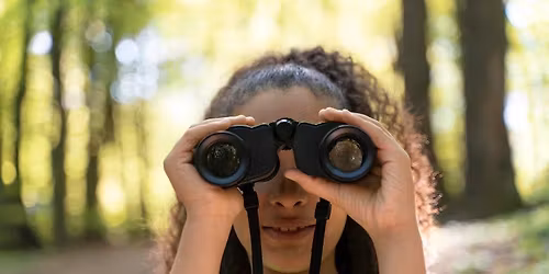 What About Those Binoculars?!