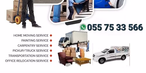 Professional Movers And Packers In Dubai 055 75 33 566