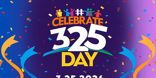 325 DAY - 3.25.2026