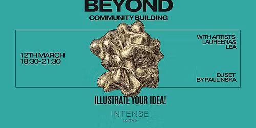 BEYOND 3rd edition: Creative Workshop \u2013 Illustrate your idea