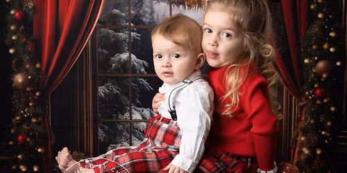 Christmas Mini Session 2025