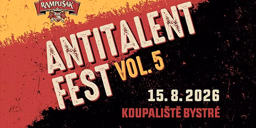 ANTITALENT FEST VOL. 5