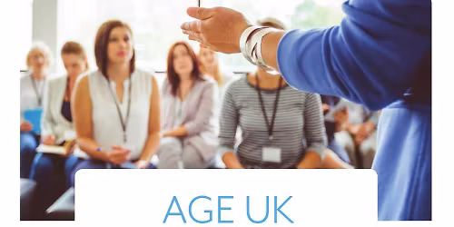 Age UK Information Event