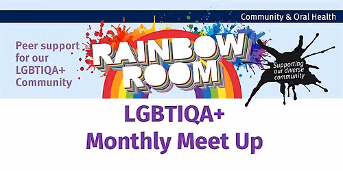 LGBTIQA+ Monthly Meet up