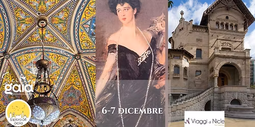 FLORIO EXPERIENCE 2 GIORNATE INEDITE SULLE TRACCE DELLA DINASTIA DEI SOVRANI SENZA CORONA