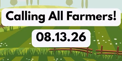 Farmers: Community Preservation Meeting