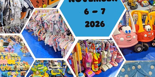 HUGE Kid's Sale! Family Marketplace FALL '26 Consignment Event