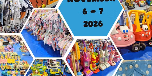 HUGE Kid's Sale! Family Marketplace FALL '26 Consignment Event