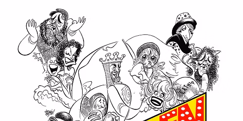 Forbidden Broadway's Greatest Hits