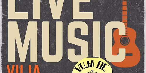Live Music - Vuja De