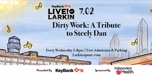 Dirty Work - A Tribute To Steely Dan
