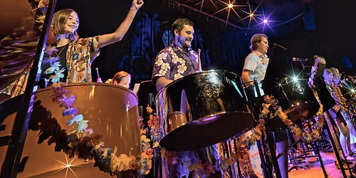Concert on the Lawn: Pan Handlers Steel Drums