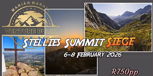 Stellies Summit Siege