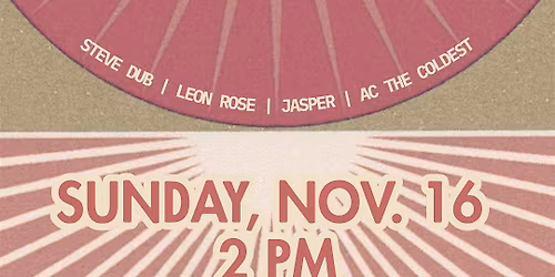 Golden Hour LBC R&B Day Party @ The Bungalow Long Beach