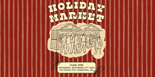 2025 Annual Holiday Market