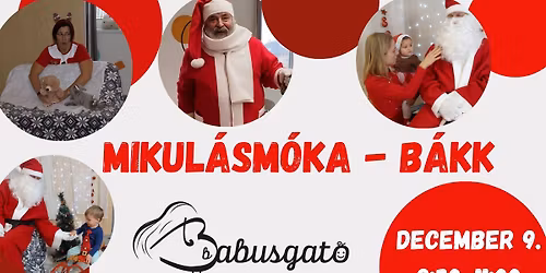 Babusgat\u00f3 Mikul\u00e1sm\u00f3ka - B\u00c1KK