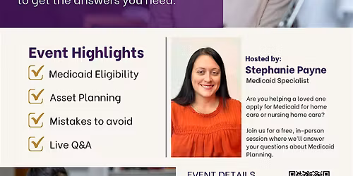 Medicaid & Your Assets: Protecting Your Homes & Assets