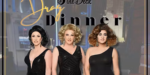 Drag Dinner