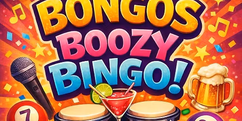New deer YFC bongos boozy bingo 