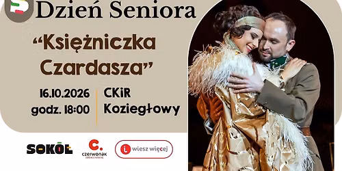 Dzie\u0144 Seniora - "Opowie\u015b\u0107 Ksi\u0119\u017cniczka Czardasza"