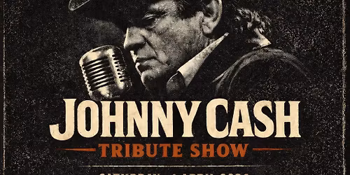 Johnny Cash Tribute Show Durbanville