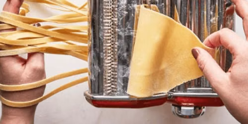 Classic Handmade Pasta with Alfredo Sauce tickets - Minneapolis