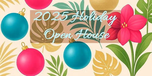 Annual Holiday Open House