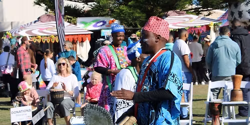 LETS DRUM!  FREE Drumming for everyone!  Bring your aunties, kids, grannies, moms & dads-EVERYONE!