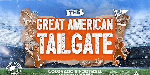 The Great American Tailgate