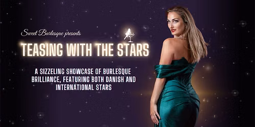 SHOW: TEASING WITH THE STARS\ud83d\udcab
