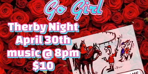 Thurby Baby!\ud83c\udfb8