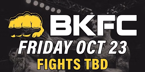 Bare Knuckle Fighting at OCC Road House