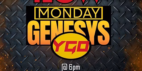 Yu-Gi-Oh!: Genesys Format 100pts