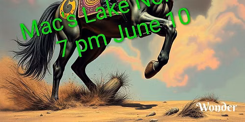 Traxx Trio @ Mac's Lake Norman