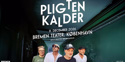 Pligten Kalder | Bremen Teater, K\u00f8benhavn